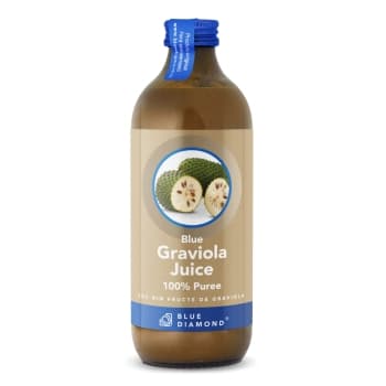Graviola Juice 100% puree